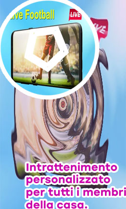 App live football per pc