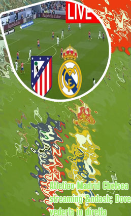Atlético madrid live