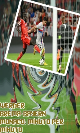 Bayern monaco live