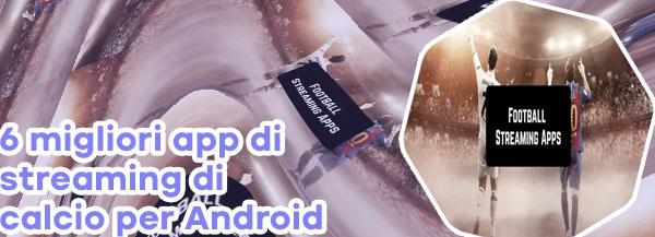 Best app football streaming