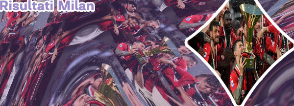 Calcio milan oggi