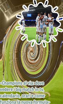 Champions league 2024 online
