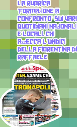 Classifica serie a corriere dello sport