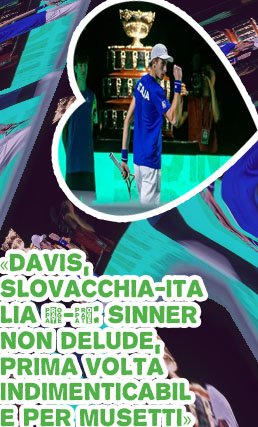 Coppa davis doppio risultato