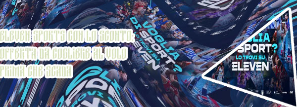 Eleven sport live