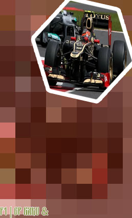 F1 motorsport