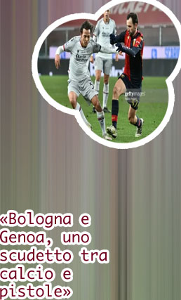 Genoa bologna