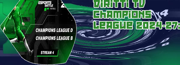 Infinity champions league 2024