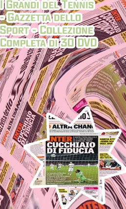 La gazzetta dello sport tennis