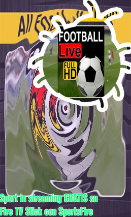 Live football tv streaming hd su pc