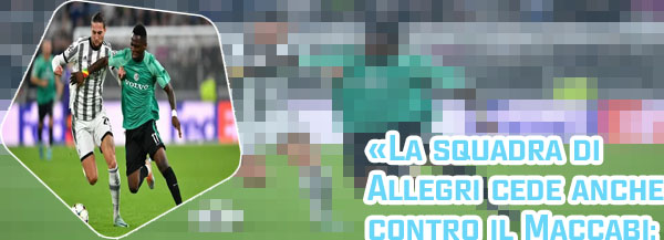 Maccabi haifa juventus online