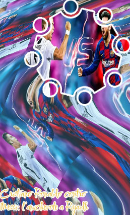 Messi & ronaldo