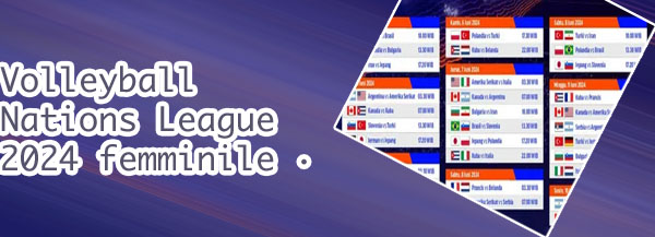 Nations league 2024 volley