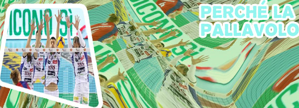 Pallavolo maschile oggi