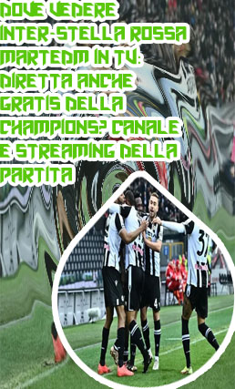 Partita in streaming gratis