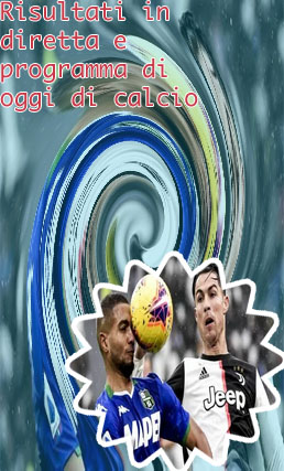 Partite di oggi risultati