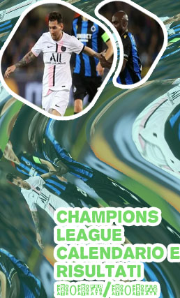 Partite oggi champions risultati