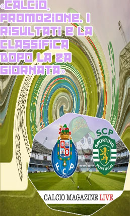 Risultati di calcio tempo reale