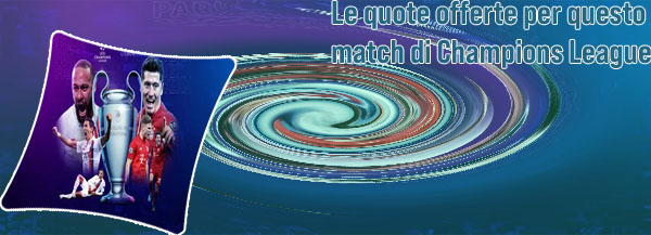 Risultati esatti champions league di oggi