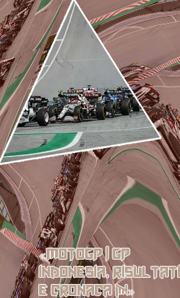 Risultati gp formula 1