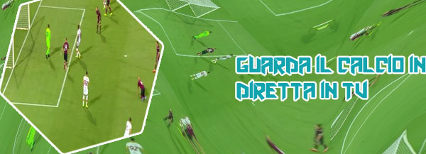 Risultati partite calcio in diretta