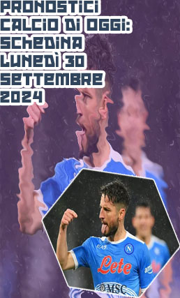 Risultati vincenti calcio