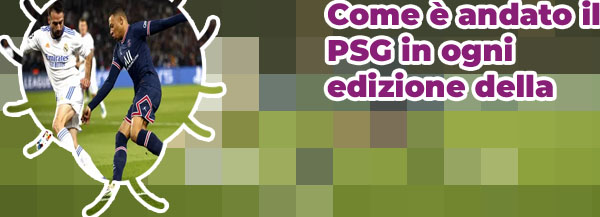 Risultato real madrid psg