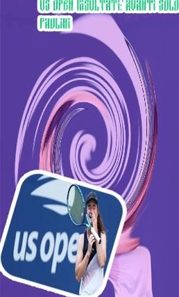 Us open risultati oggi